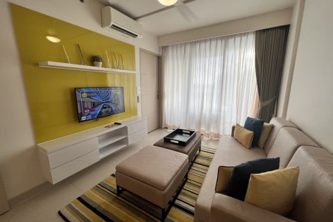 Studio dans le Condo à Phuket, Thaïlande  № 139411