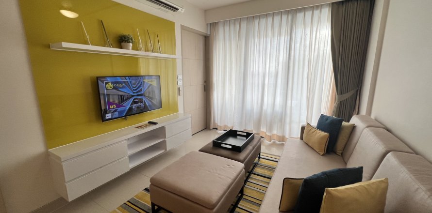 Studio dans le Condo à Phuket, Thaïlande  № 139411