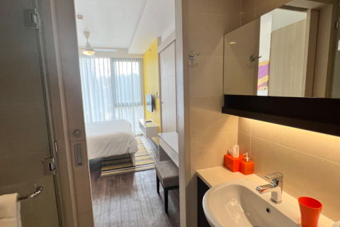 Studio in the Condo in Phuket, Thailand  № 139411 - photo 2