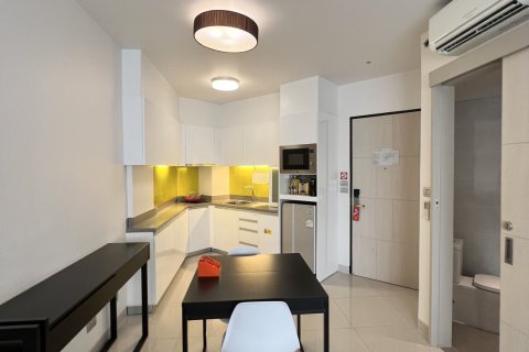 Studio dans le Condo à Phuket, Thaïlande  № 139411 - photo 5