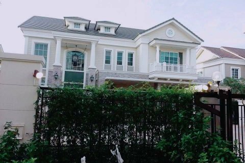 Дом в Банг Пхли Яи, Таиланд с 4 спальнями  № 139414 - фото 1