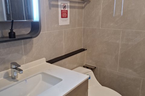 Студия в кондо в Хуай Кванге, Бангкок, Таиланд № 139415 - фото 5