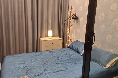 Студия в кондо в Хуай Кванге, Бангкок, Таиланд № 139415 - фото 3