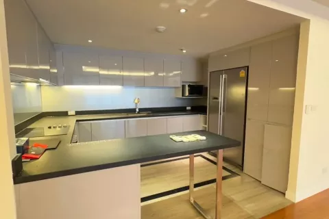 Пентхаус в Ваттхане, Бангкок, Таиланд с 3 спальнями  № 139413 - фото 5