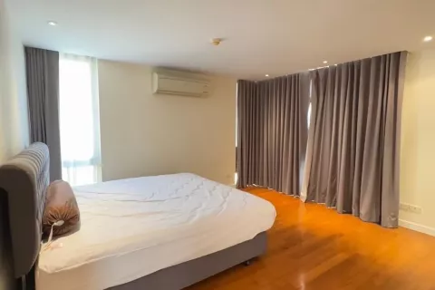 Пентхаус в Ваттхане, Бангкок, Таиланд с 3 спальнями  № 139413 - фото 9