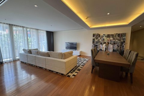 Penthouse à Watthana, Bangkok, Thaïlande 3 chambres № 139413