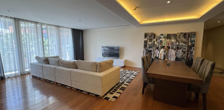 Penthouse in Watthana, Bangkok, Thailand 3 bedrooms № 139413