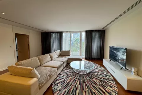 Пентхаус в Ваттхане, Бангкок, Таиланд с 3 спальнями  № 139413 - фото 4