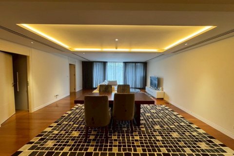 Пентхаус в Ваттхане, Бангкок, Таиланд с 3 спальнями  № 139413