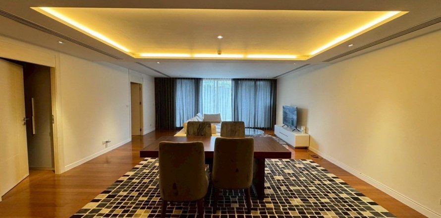 Пентхаус в Ваттхане, Бангкок, Таиланд с 3 спальнями  № 139413