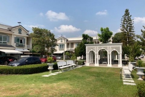 Таунхаус в Банг Каео, Таиланд с 2 спальнями № 139412 - фото 13