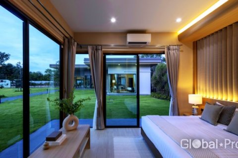 Дом в Паттайе, Таиланд с 3 спальнями  № 113588 - фото 20