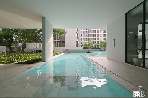 Condo à Bangkok, Thaïlande, 2 chambres  № 185676 - photo 10