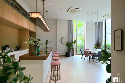 Condo à Bangkok, Thaïlande, 2 chambres  № 185676 - photo 8