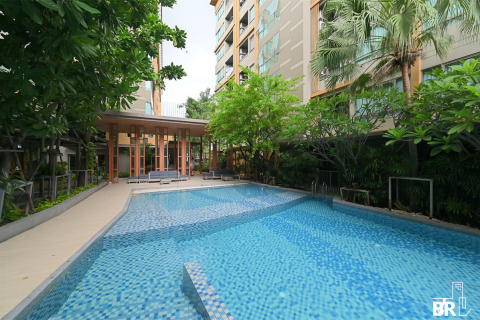 Condo in Bangkok, Thailand, 1 bedroom № 185672 - photo 10