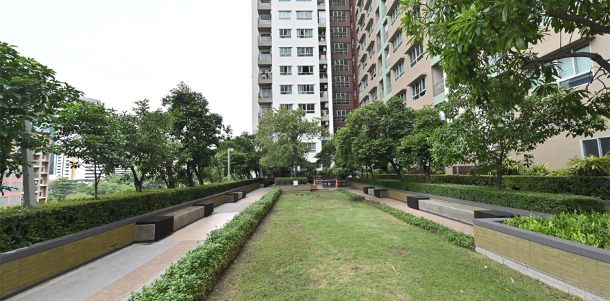 คอนโดมิเนียมในกรุงเทพฯ, ประเทศไทย, 2 ห้องนอน № 188872