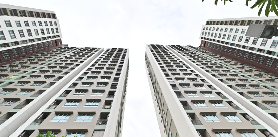 Condominio de 2 dormitorios en Bangkok, Tailandia № 188872