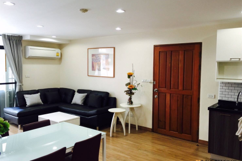 Condo in Bangkok, Thailand, 2 bedrooms № 188869