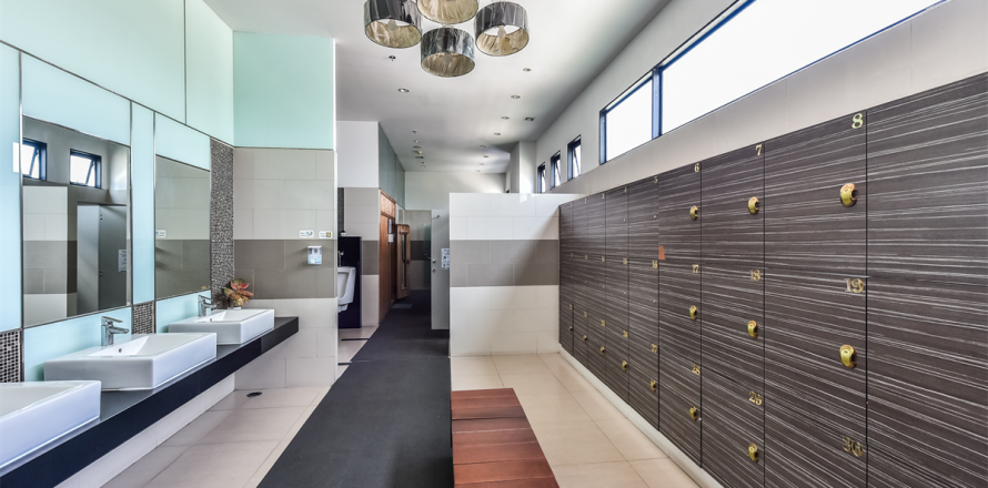 Condo in Bangkok, Thailand, 1 bedroom № 188873