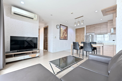 Condo in Bangkok, Thailand, 2 bedrooms  № 185162