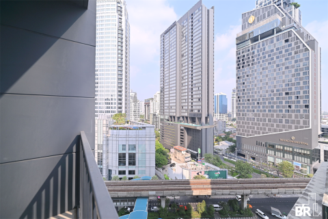 คอนโดมิเนียมในกรุงเทพฯ, ประเทศไทย, 1 ห้องนอน № 185164 - รูปถ่าย 4