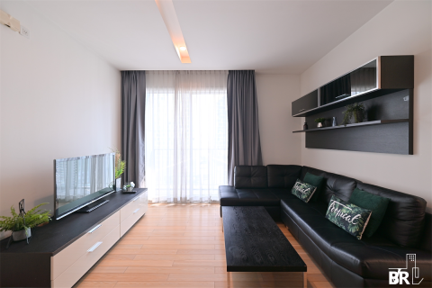 Condo in Bangkok, Thailand, 1 bedroom  № 185164