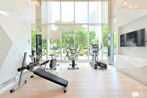 Condo in Bangkok, Thailand, 1 bedroom № 185161