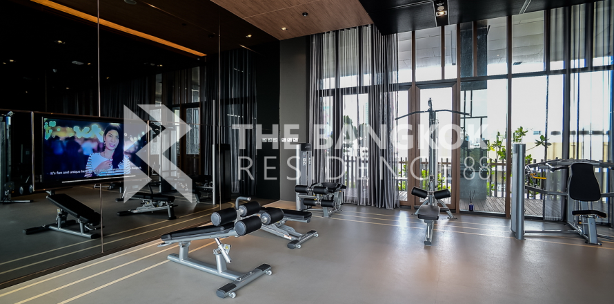 Condo in Bangkok, Thailand, 1 bedroom № 185163