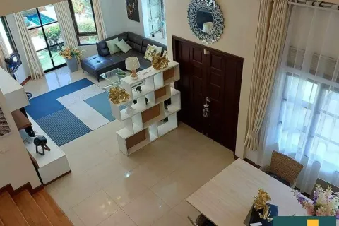 Casa de 4 dormitorios en Pattaya, Tailandia № 211041 - foto 5