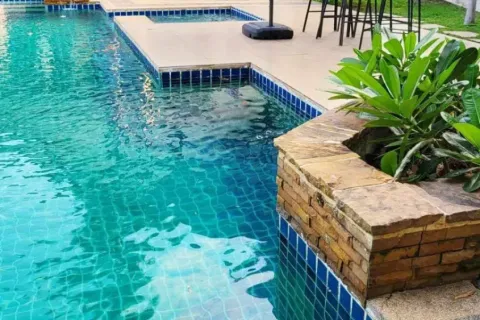 Casa de 4 dormitorios en Pattaya, Tailandia № 211041 - foto 14