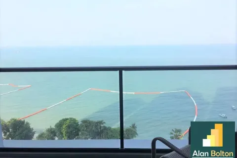 Estudio en el condominio en Pattaya, Tailandia № 211038 - foto 14