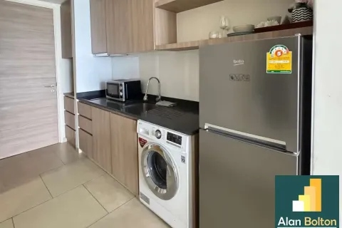 Estudio en el condominio en Pattaya, Tailandia № 211038 - foto 8