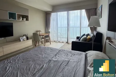 Estudio en el condominio en Pattaya, Tailandia № 211038 - foto 11