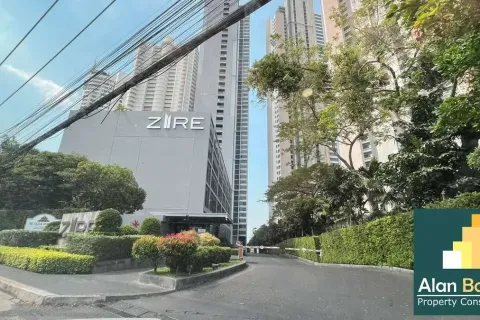 Estudio en el condominio en Pattaya, Tailandia № 211038 - foto 2
