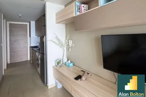 Estudio en el condominio en Pattaya, Tailandia № 211038 - foto 9
