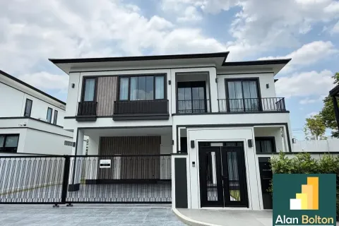 บ้านในพัทยา, ประเทศไทย 4 ห้องนอน № 211040