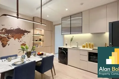 Condominio de 1 dormitorio en Pattaya, Tailandia № 211037 - foto 16