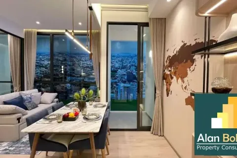 Condominio de 1 dormitorio en Pattaya, Tailandia № 211037 - foto 11