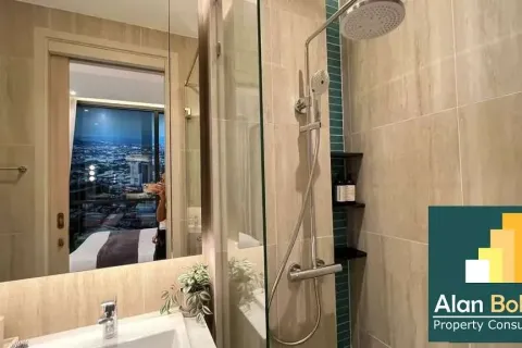 Condominio de 1 dormitorio en Pattaya, Tailandia № 211037 - foto 9
