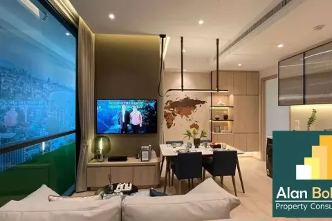 Condominio de 1 dormitorio en Pattaya, Tailandia № 211037 - foto 17