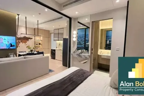 Condominio de 1 dormitorio en Pattaya, Tailandia № 211037 - foto 3