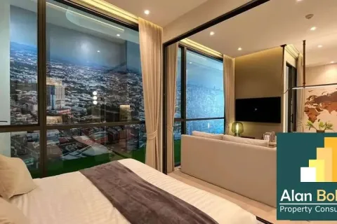 Condominio de 1 dormitorio en Pattaya, Tailandia № 211037 - foto 12