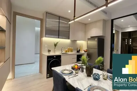Condominio de 1 dormitorio en Pattaya, Tailandia № 211037 - foto 14
