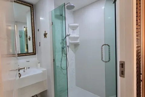 Condominio de 1 dormitorio en Jomtien Beach, Pattaya, Tailandia № 211039 - foto 17