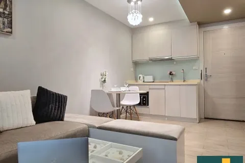 Condominio de 1 dormitorio en Jomtien Beach, Pattaya, Tailandia № 211039 - foto 6