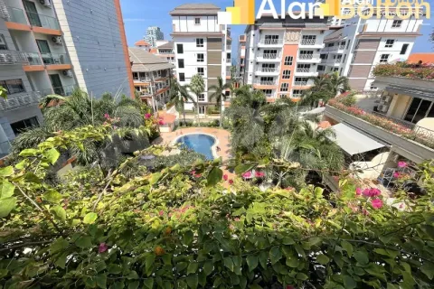 Condominio de 2 dormitorios en Pattaya, Tailandia № 211042 - foto 12