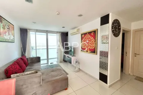 Condominio de 1 dormitorio en Pattaya, Tailandia № 211036 - foto 6