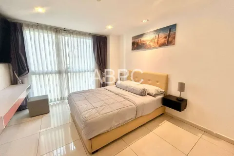 Condominio de 1 dormitorio en Pattaya, Tailandia № 211036 - foto 8