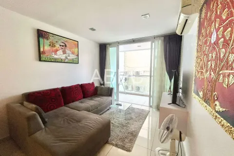 Condominio de 1 dormitorio en Pattaya, Tailandia № 211036 - foto 10