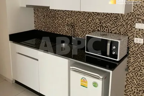 Condominio de 1 dormitorio en Pattaya, Tailandia № 211036 - foto 3
